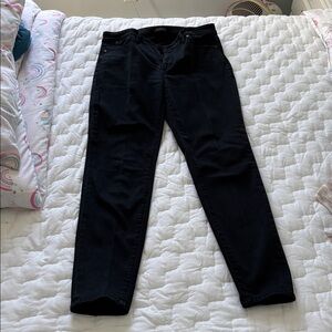 Black Skinny Jeans